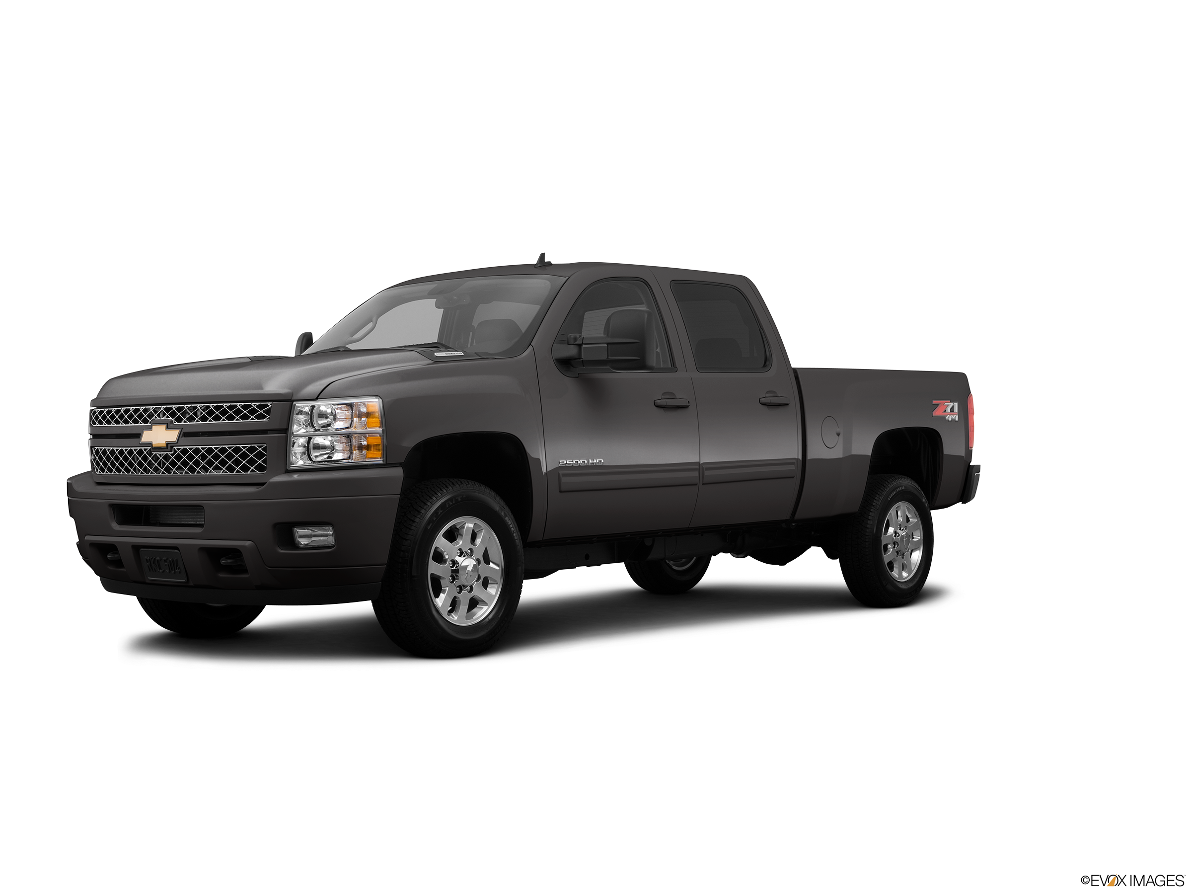 Used 2013 Chevrolet Silverado 2500 HD Crew Cab LTZ Pickup 4D 6 1/2 Ft ...